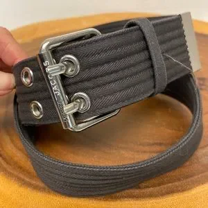 Marc Jacobs | Accessories | Marc Jacobs Grey Utility Belt 